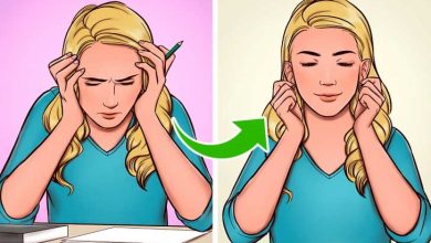 lợi ích massage tai