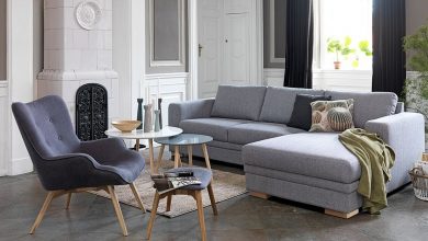 phong cách nội thất phổ biến