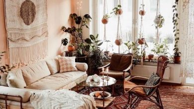 cách trang trí tạo điểm nhấn