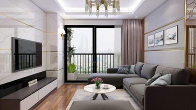 thiết kế nội thất chung cư 3 phòng ngủ đẹp