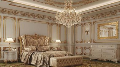 thiết kế nội thất phòng ngủ đẹp
