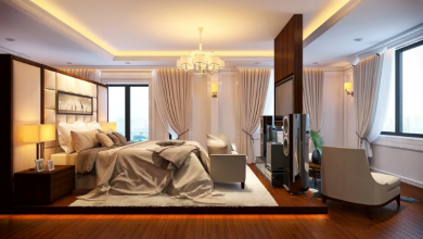 thiết kế nội thất khách sạn 5 sao
