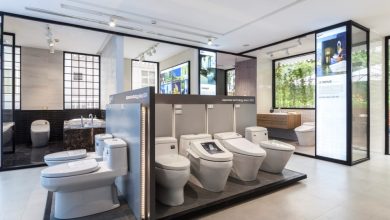 Bồn cầu tại Hà Nội