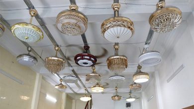 mua quạt trần ở đâu tại Hà Nội