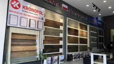 Sàn Gỗ Kronopol tại Hà Nội